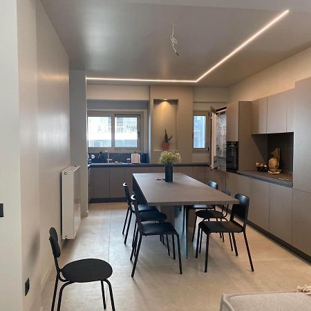 Sapfo Luxury Apartment 1 In Атина Екстериор снимка