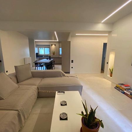 Sapfo Luxury Apartment 1 In Атина Екстериор снимка