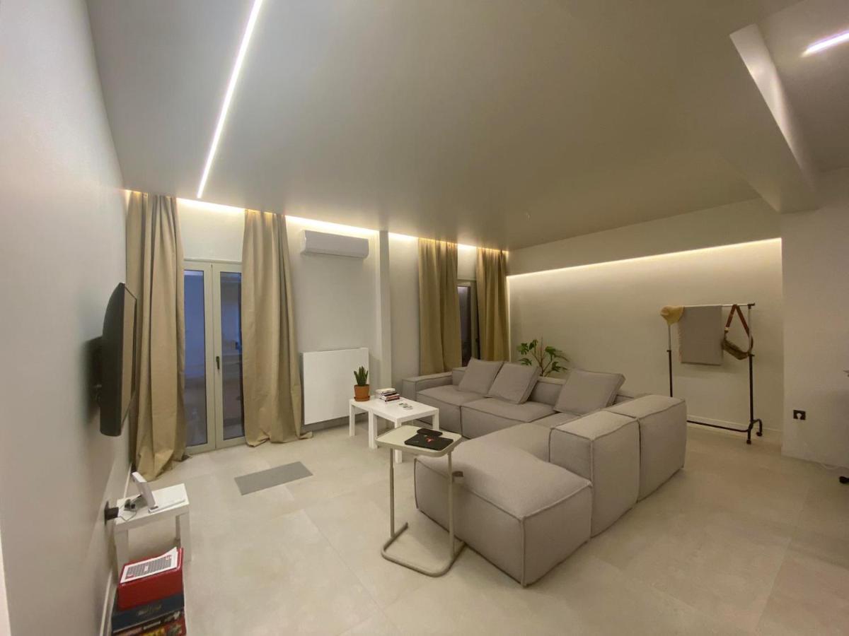 Sapfo Luxury Apartment 1 In Атина Екстериор снимка