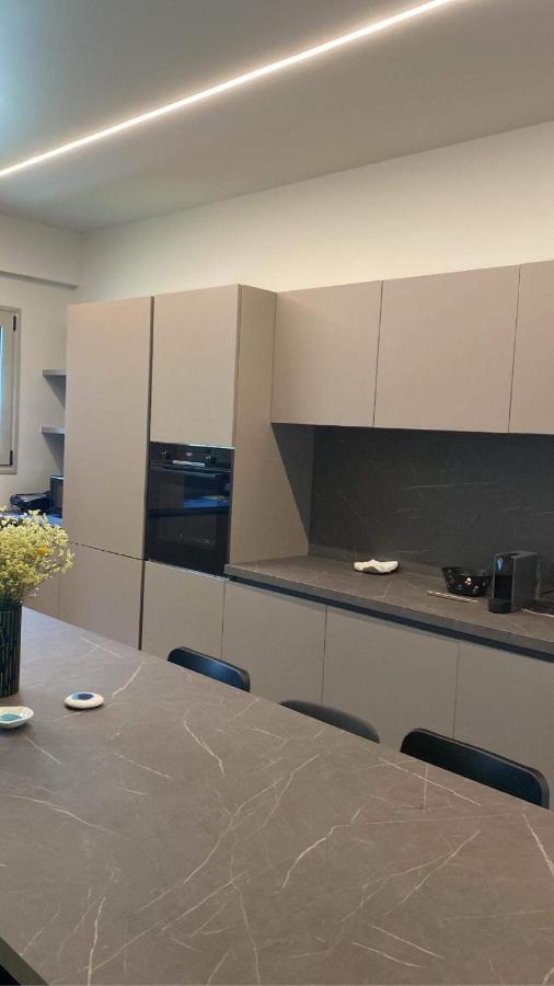 Sapfo Luxury Apartment 1 In Атина Екстериор снимка