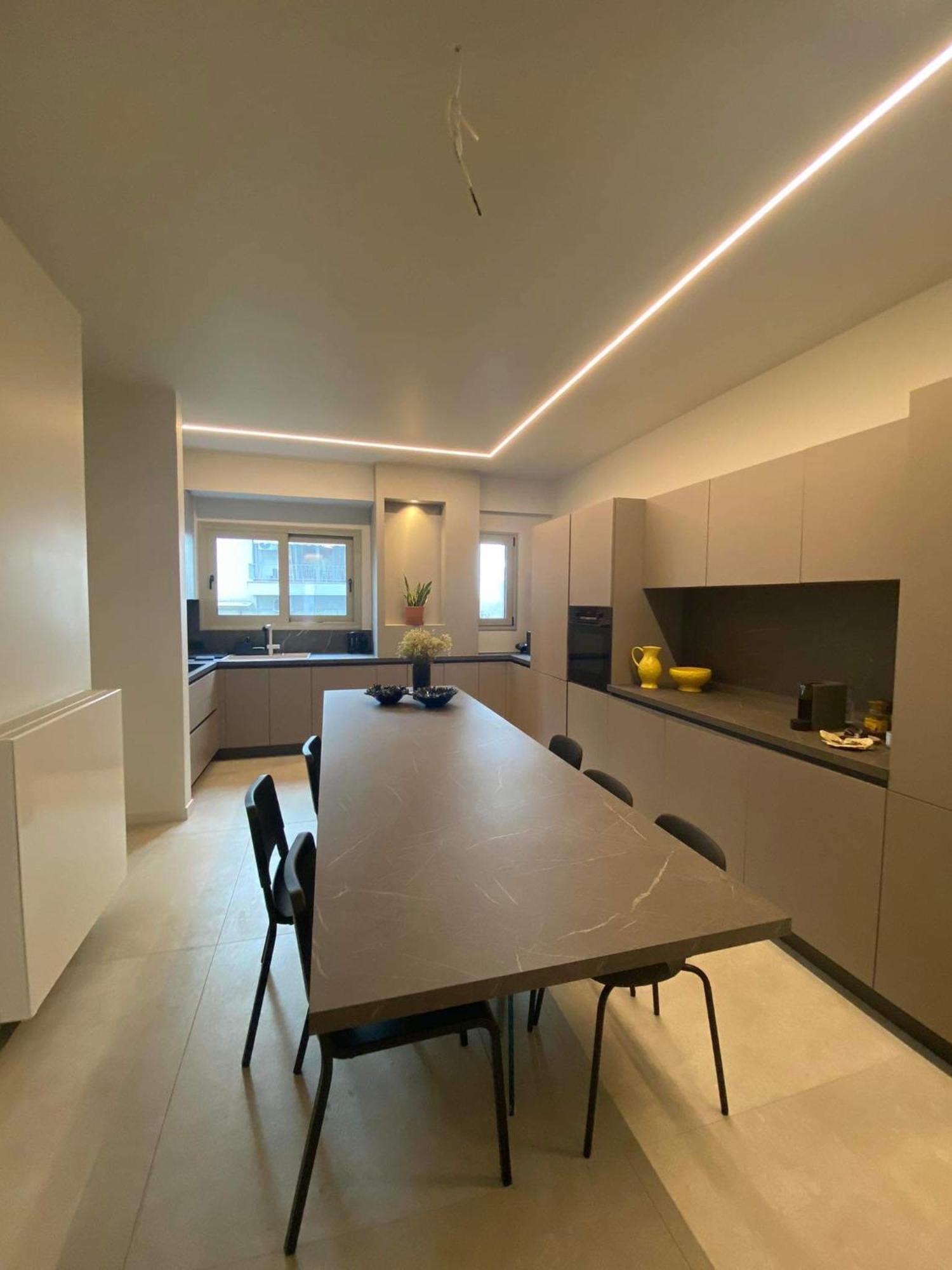Sapfo Luxury Apartment 1 In Атина Екстериор снимка