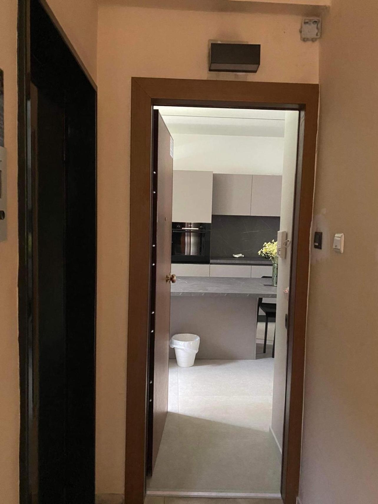 Sapfo Luxury Apartment 1 In Атина Екстериор снимка