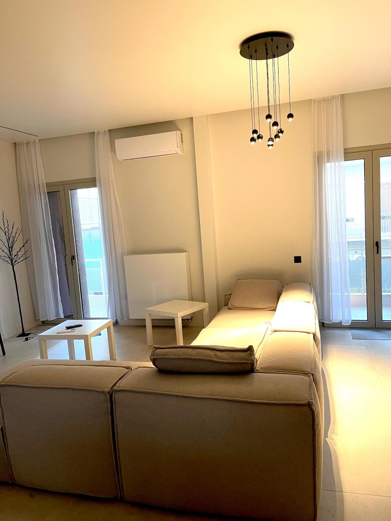 Sapfo Luxury Apartment 1 In Атина Екстериор снимка